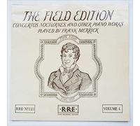 Frank Merrick - The Field Edition, Concertos, Nocturnes, And Other Piano Works, Volume 2 [LP]