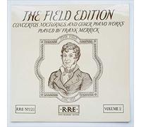 Frank Merrick - The Field Edition, Concertos, Nocturnes, And Other Piano Works, Volume 2 [LP]