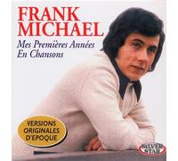 Frank Michael - CD Frank Michael Mes Premières Années En Chansons