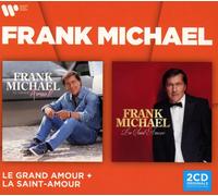 Michael,Frank Coffret le Grand Amour & la Saint-Amour (CD)