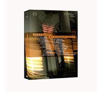 Masters of Classical Music (DVD) Bach Abbado Barenboim Boulez Bychkov