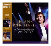 Frank Michael - Live 2007 Au Palais Des Sports - La Force Des Femmes