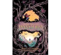 Frank Miller Anthony Maranville Chris Frank Miller's Pandora (Copertina rigida)