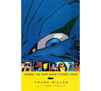 Frank Miller Batman: The Dark Knight Strikes Again (Tascabile)