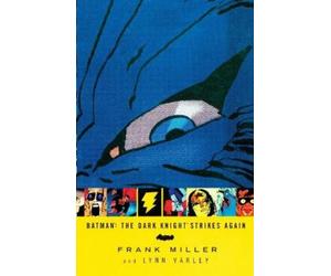 Frank Miller Batman: The Dark Knight Strikes Again (Tascabile)