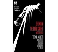 Frank Miller – Batman: The Dark Knight – Master Race – Tascabile
