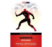 Frank Miller Daredevil: Born Again (Marvel Prem (Tascabile) (PRESALE 04/02/2025)