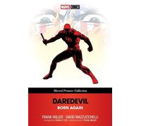 Frank Miller Daredevil: Born Again (Marvel Premier Collection) (Tascabile)