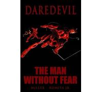 Frank Miller Daredevil: The Man without Fear (Tascabile)