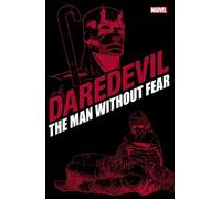 Frank Miller Daredevil: The Man Without Fear (Tascabile)