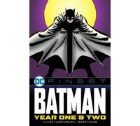 Frank Miller DC Finest: Batman: Year One & Two (Tascabile)