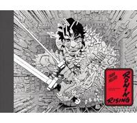 Frank Miller Frank Miller’s Ronin Rising Collector’s Edition (Copertina rigida)