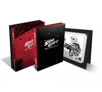 Frank Miller Frank Miller's Sin City Volume 6: Booze, Broads, (Copertina rigida)