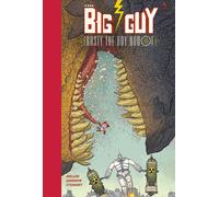 Frank Miller Ge Big Guy and Rusty the Boy Robot (Big Guy and (Copertina rigida)