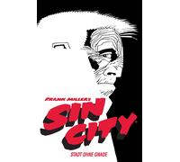 Frank Miller Karlheinz Sin City - Black Edition 1: Stadt oh (Copertina rigida)