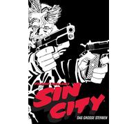 Frank Miller Karlheinz Sin City - Black Edition 3: Das große (Copertina rigida)