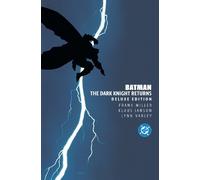 Frank Miller Kl Batman: The Dark Knight (Copertina rigida) (PRESALE 15/09/2026)
