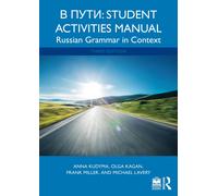 Frank Miller Michael Lavery Anna Kudyma Ol V Puti: Student Activitie (Tascabile)