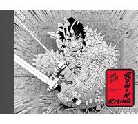 Frank Miller’s Ronin Rising Collector’s Edition