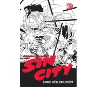 Frank Miller Sin City - Black Edition 7: Einmal Hölle und Zur (Copertina rigida)