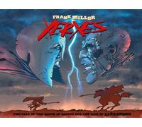 Frank Miller Xerxes (Copertina rigida)