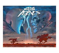 Frank Miller XERXES: LA CADUTA DELLA CASA DI DARIO E L'ASCESA DI ALESSANDRO Star