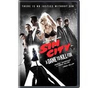 Frank Miller's Sin City: A Dame to Kill For (DVD) Mickey Rourke Jessica Alba