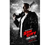 Frank Miller's Sin City: A Dame to Kill for (TG)
