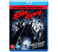 Frank Miller's Sin City [Blu-ray] [2020]