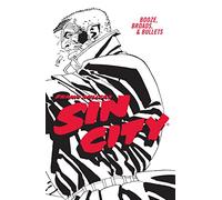 Frank Miller Frank Miller's Sin City Volume 6: Booze, Broads, & Bull (Tascabile)