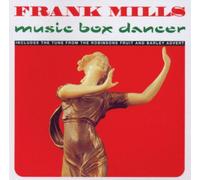 Frank Mills Music Box Dancer (CD) Album