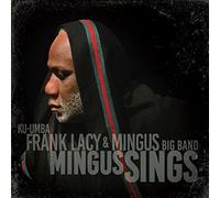 FRANK & MINGUS BIG BAND LACY Mingus Sings (CD)