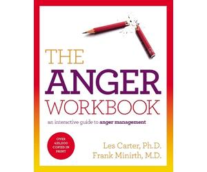 Frank Minirth Les Carter The Anger Workbook (Tascabile)