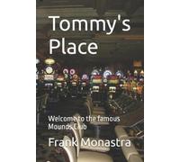 Frank Monastra Tommy's Place (Tascabile)