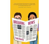 Frank Morelli Breaking News (Tascabile)