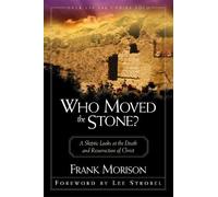 Frank Morison Who Moved the Stone? (Tascabile)