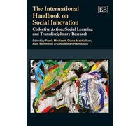 Frank Moulaert The International Handbook on Social Innovatio (Copertina rigida)