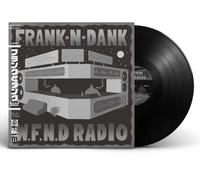 Frank-N-Dank W.F.N.D RADIO (Vinyl LP)