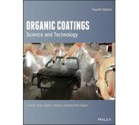 Frank N. Jones Mark E. Nichols Socrates Peter Organic Coating (Copertina rigida)