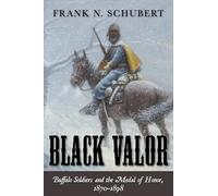 Frank N. Schubert Black Valor (Tascabile)