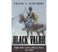 Frank N. Schubert Black Valor (Tascabile)