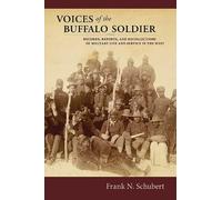 Frank N. Schubert Voices of the Buffalo Soldier (Tascabile)