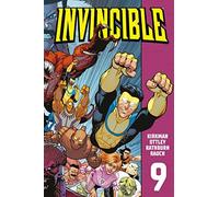 Frank Neubauer Ryan Ottley Cliff Rathburn Robert Kirkma Invincible 9 (Tascabile)