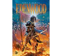 Frank Neubauer Tony S. Daniel Edenwood 1 (Tascabile)