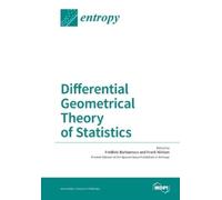 Frank Nielsen Frédér Differential Geometrical Theory (Tascabile)