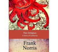 Frank Norris The Octopus (Tascabile)