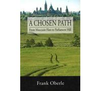 Frank Oberle A Chosen Path (Tascabile)