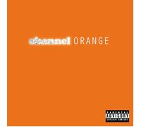 Frank Ocean Channel Orange (CD) Album