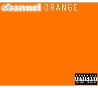 Frank Ocean Channel Orange (CD) Album