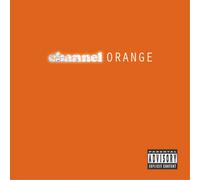 Frank Ocean Channel Orange (CD) Album